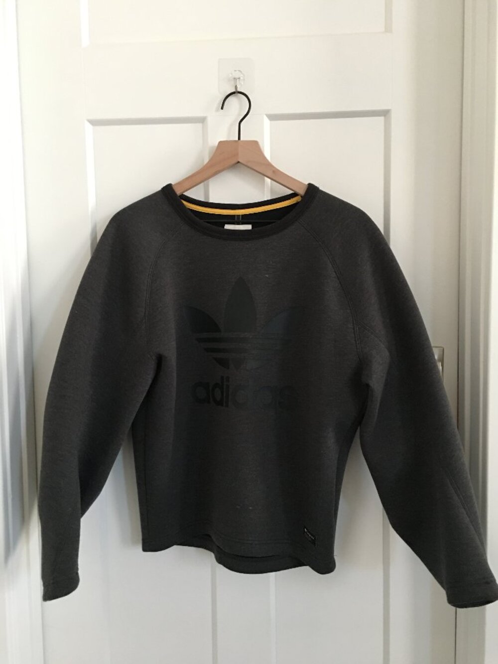 Adidas Trefoil Crewneck Sweatshirt Size L